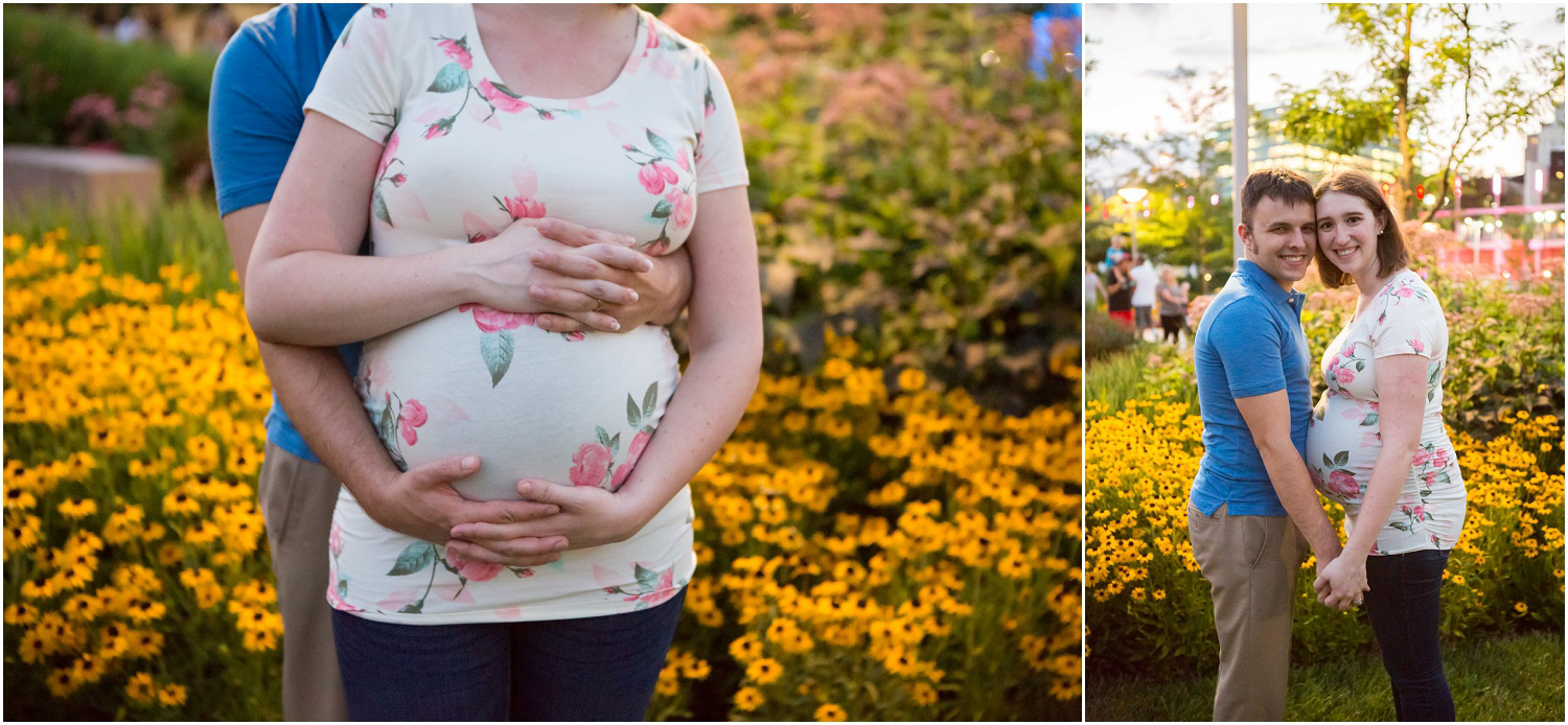 Cincinnati and Northern KY Maternity Photographer