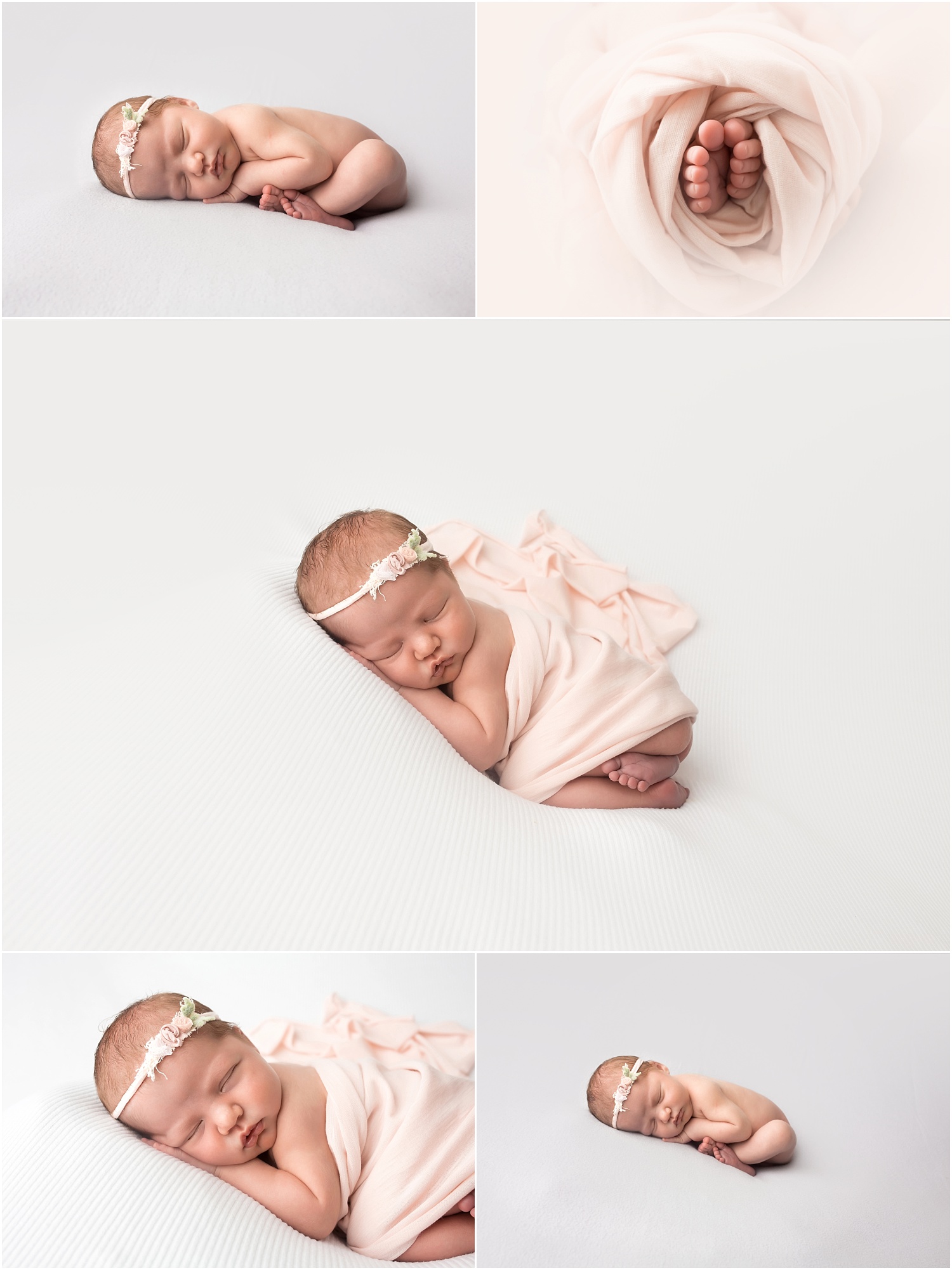 Cincinnati Newborn Photographer