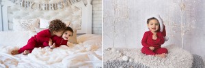 Children's Christmas Portraits
