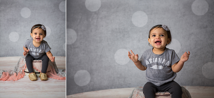 Children's portraits taken in Cincinnati, Ohio
